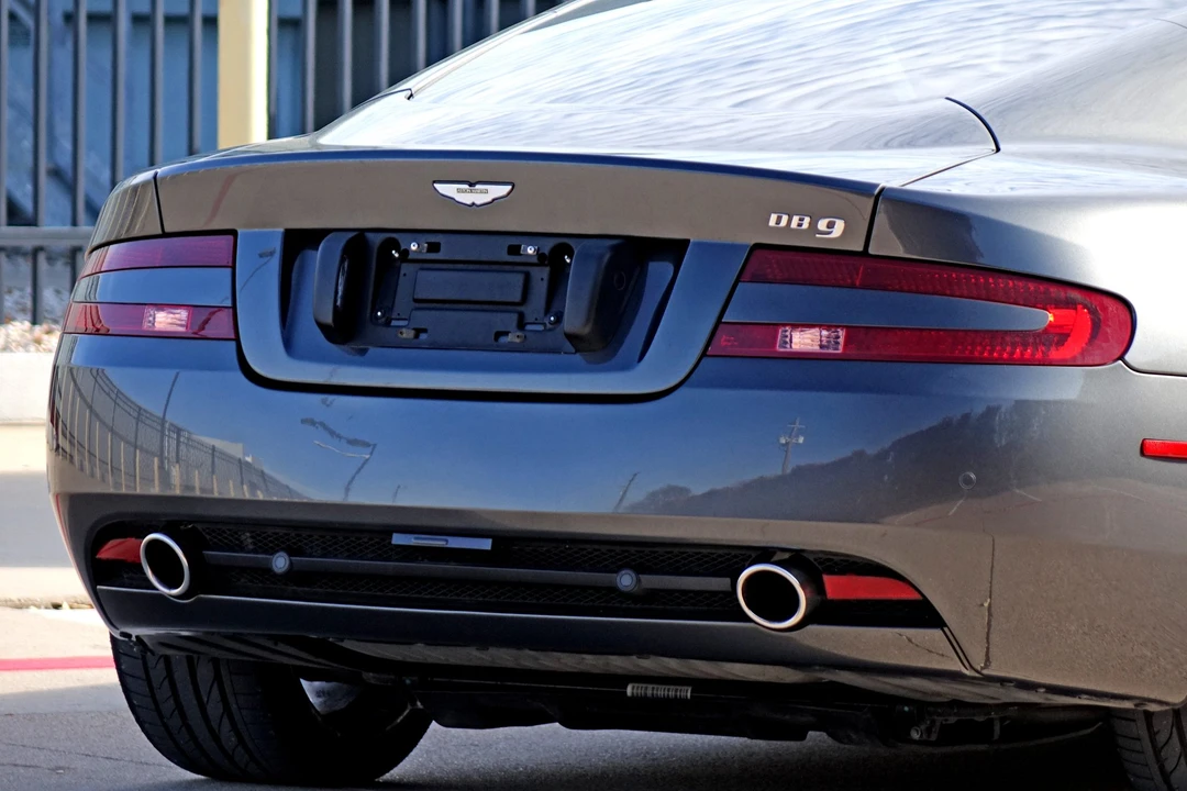 2009 Aston Martin DB9 - Image 25 of 31