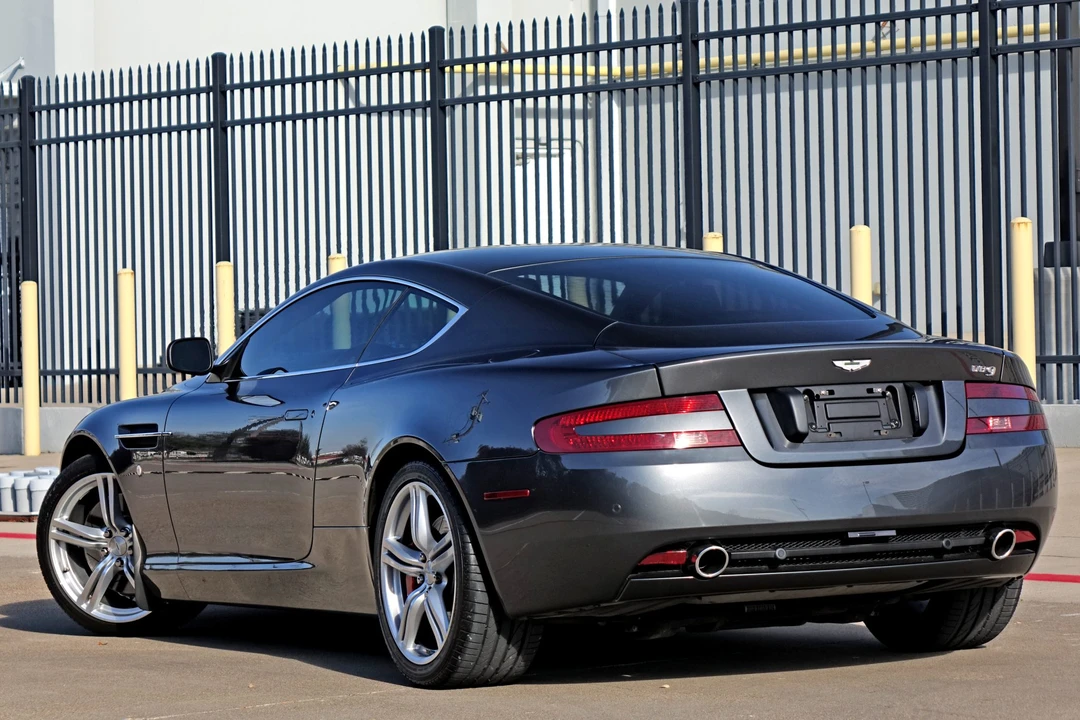 2009 Aston Martin DB9 - Image 5 of 31