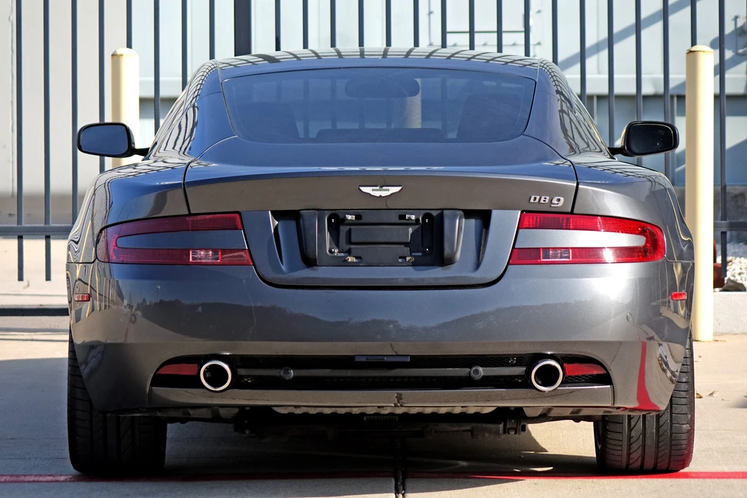 2009 Aston Martin DB9 - Image 7 of 31