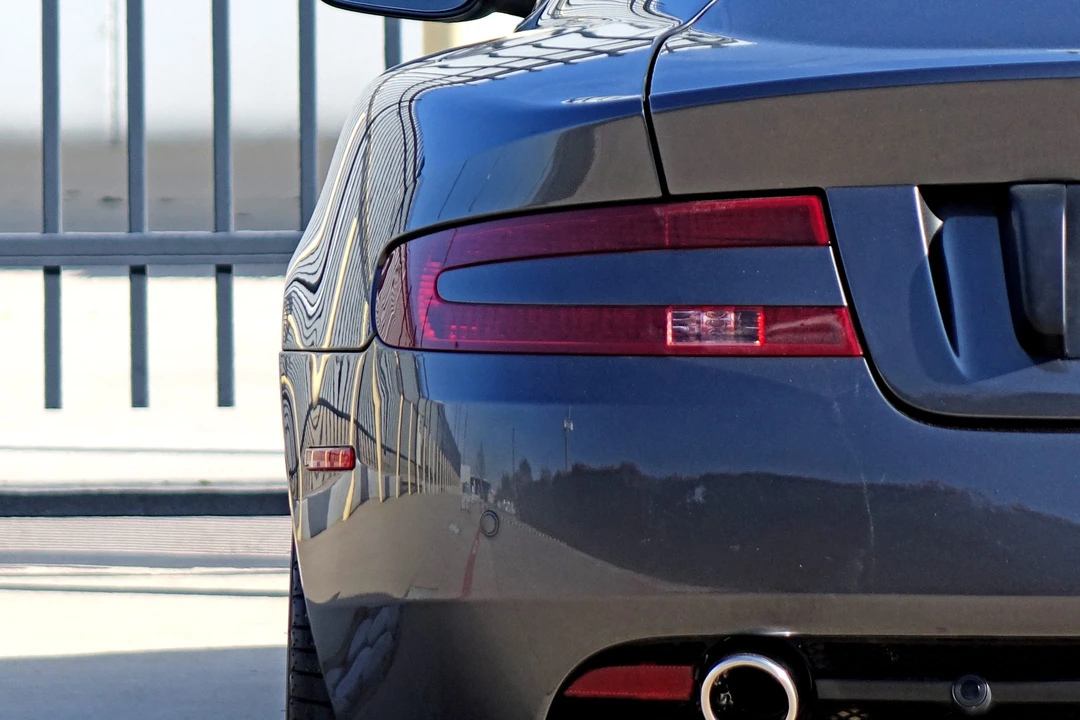 2009 Aston Martin DB9 - Image 20 of 31