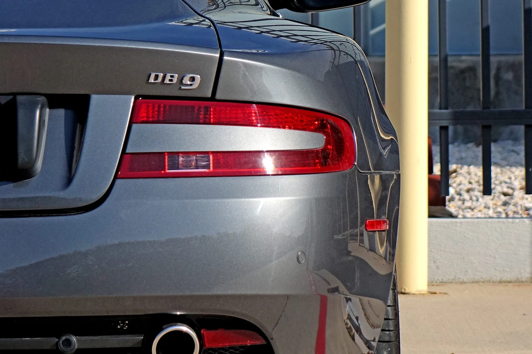 2009 Aston Martin DB9 - Image 23 of 31