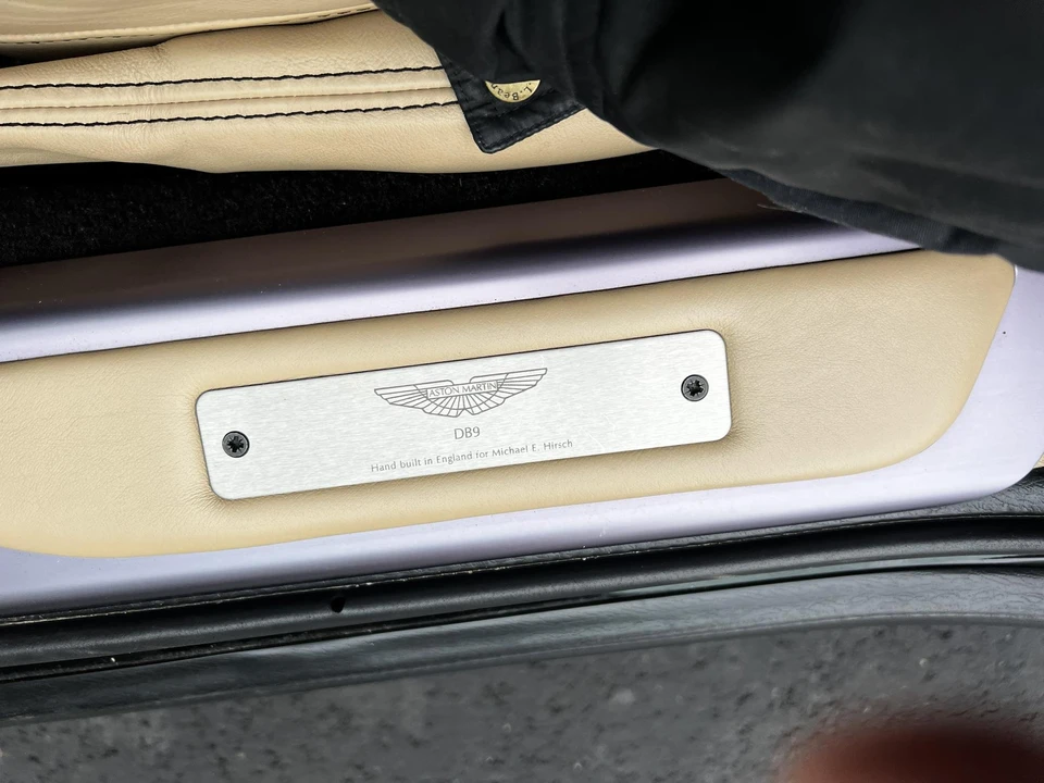 2009 Aston Martin DB9 - Image 30 of 31