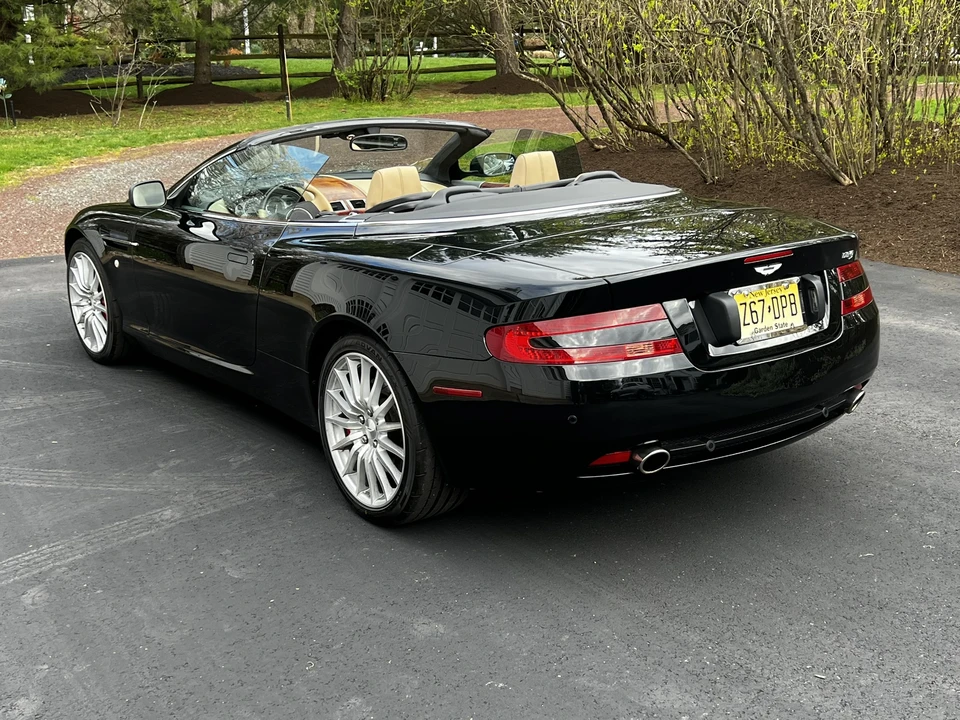 2009 Aston Martin DB9 - Image 6 of 31