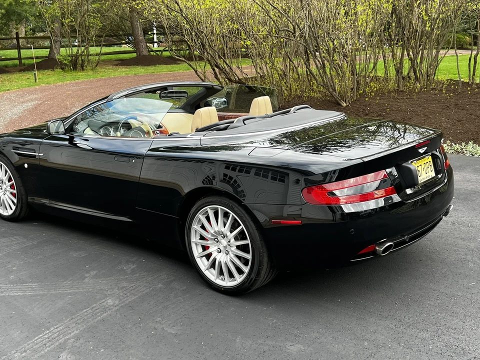 2009 Aston Martin DB9 - Image 5 of 31