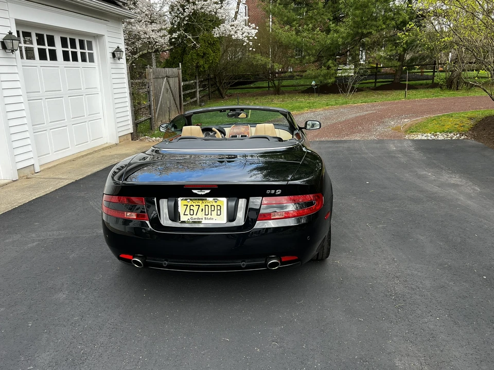 2009 Aston Martin DB9 - Image 7 of 31