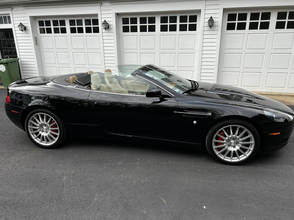 2009 Aston Martin DB9 - Image 8 of 31