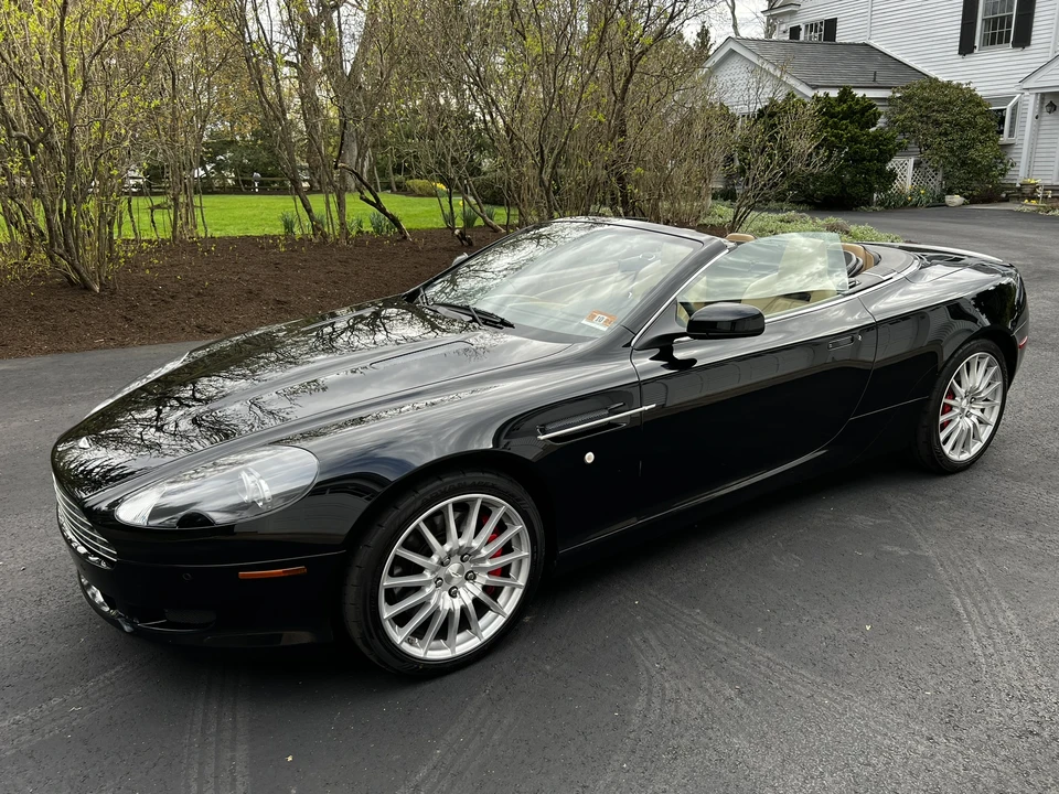 2009 Aston Martin DB9 - Image 2 of 31