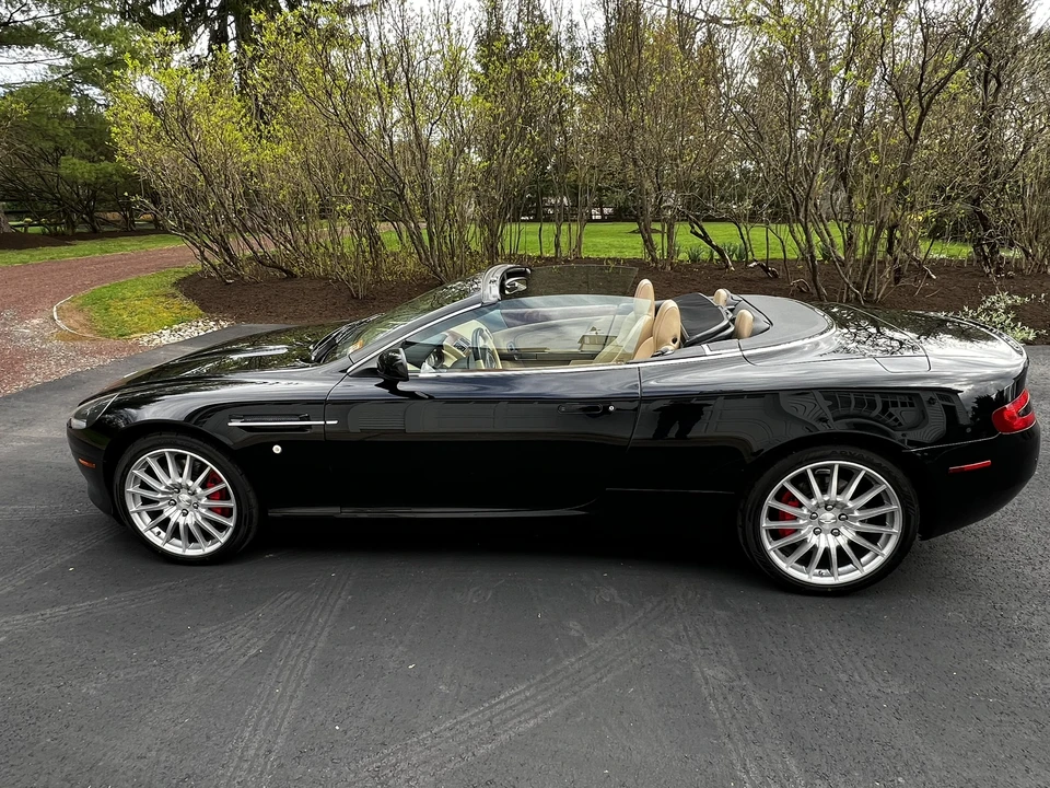 2009 Aston Martin DB9 - Image 4 of 31