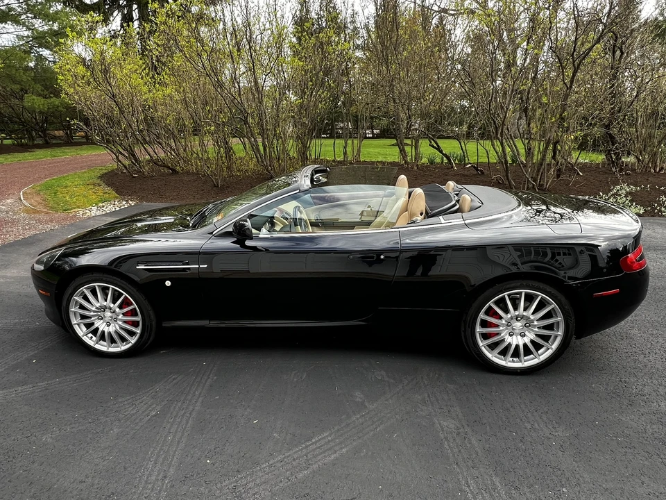 2009 Aston Martin DB9 - Image 3 of 31