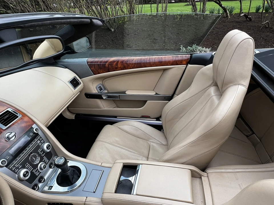 2009 Aston Martin DB9 - Image 21 of 31