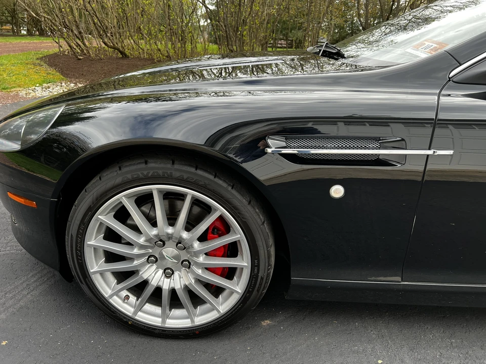 2009 Aston Martin DB9 - Image 15 of 31