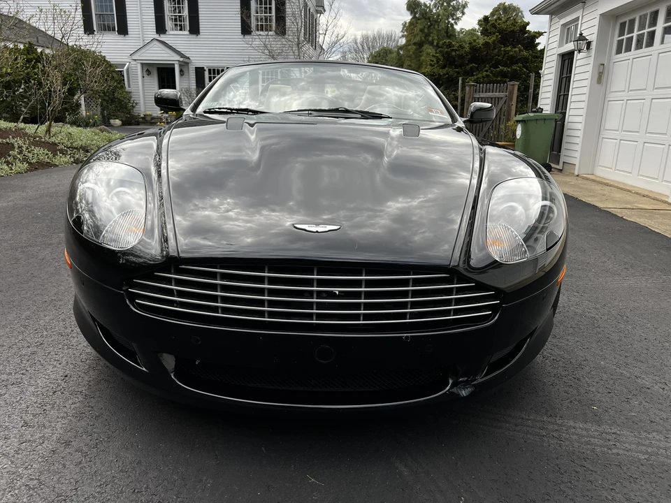 2009 Aston Martin DB9 - Image 10 of 31