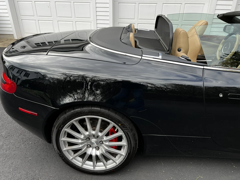 2009 Aston Martin DB9 - Image 17 of 31