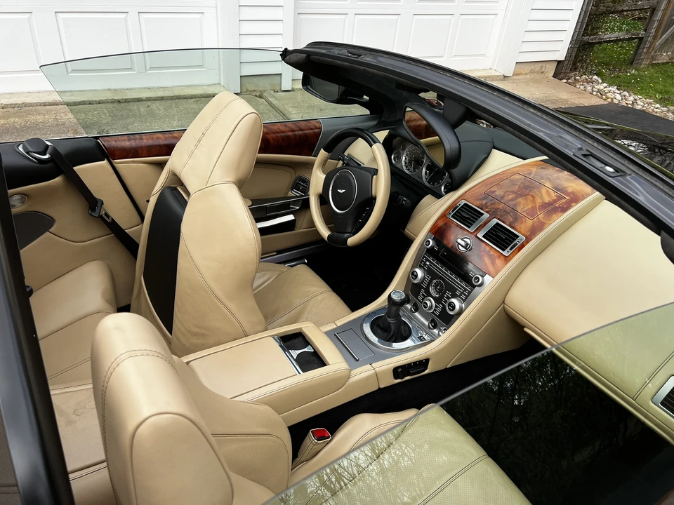 2009 Aston Martin DB9 - Image 22 of 31