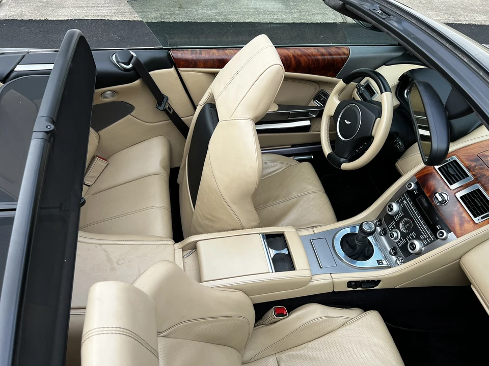2009 Aston Martin DB9 - Image 23 of 31