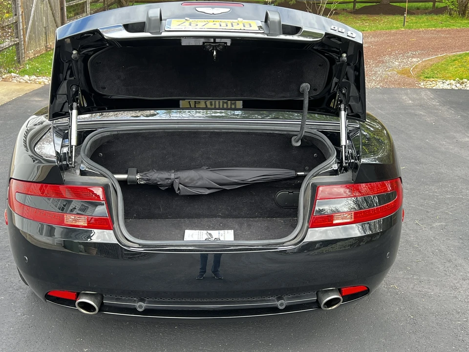 2009 Aston Martin DB9 - Image 31 of 31