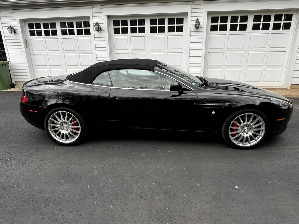 2009 Aston Martin DB9 - Image 11 of 31