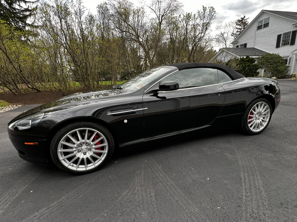 2009 Aston Martin DB9 - Image 9 of 31