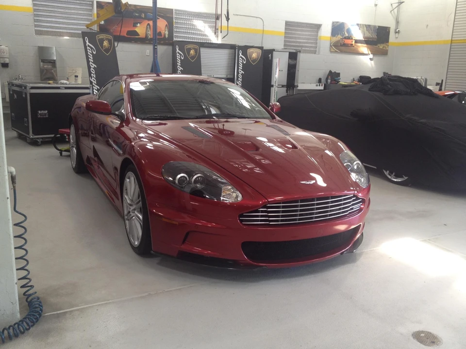 2009 Aston Martin DBS (2008-2012) - Image 5 of 31