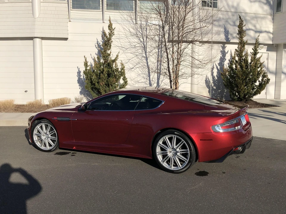 2009 Aston Martin DBS (2008-2012) - Image 20 of 31