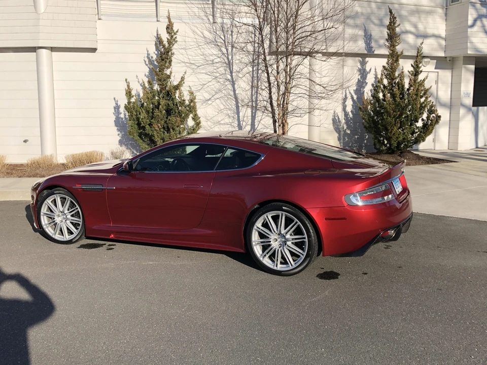 2009 Aston Martin DBS (2008-2012) - Image 22 of 31