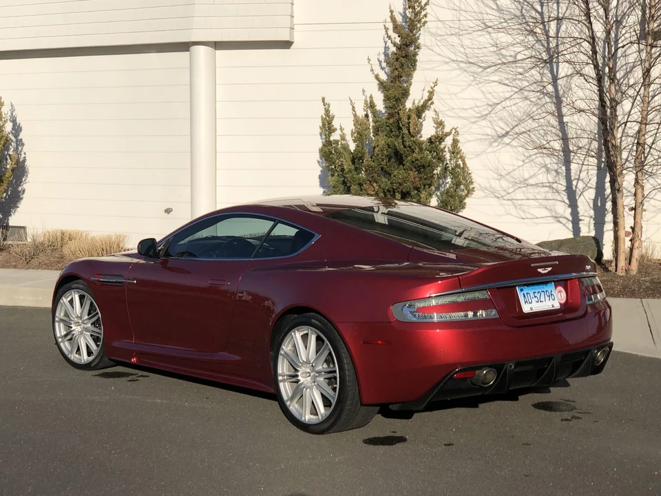 2009 Aston Martin DBS (2008-2012) - Image 24 of 31