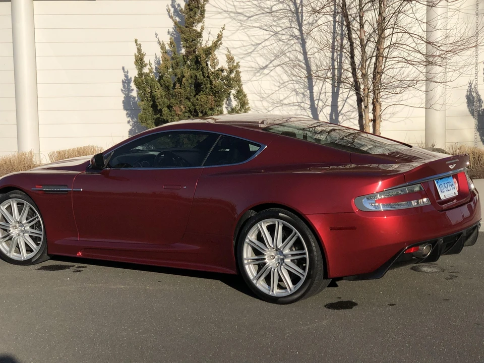 2009 Aston Martin DBS (2008-2012) - Image 23 of 31