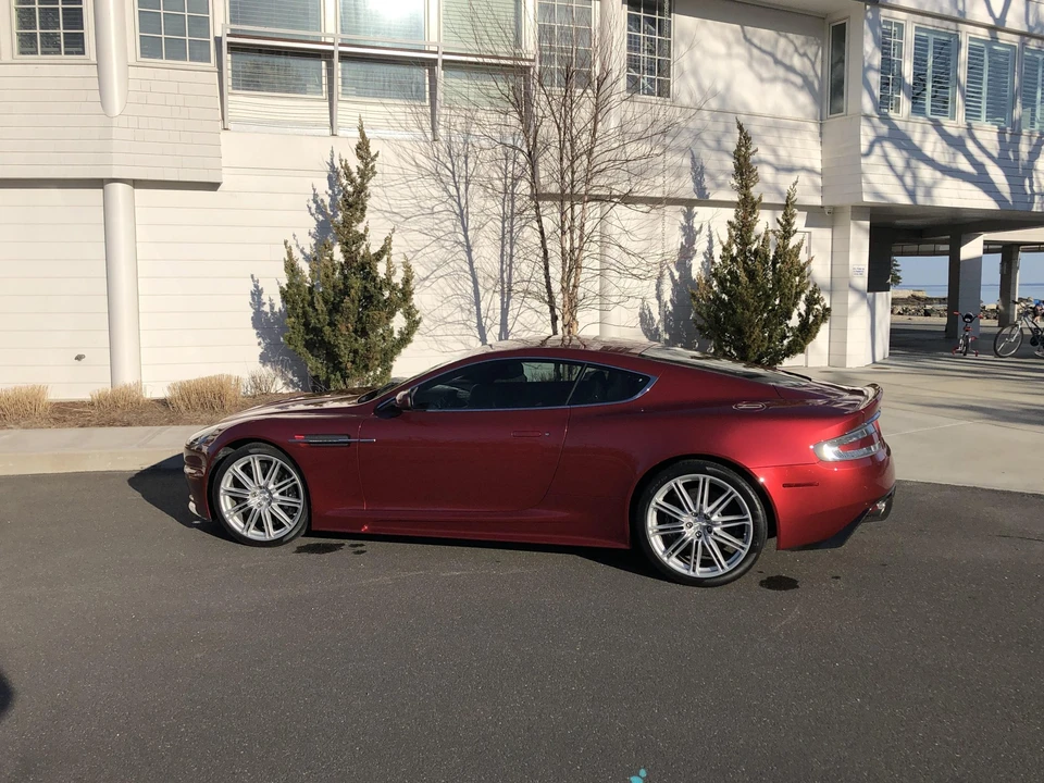 2009 Aston Martin DBS (2008-2012) - Image 15 of 31
