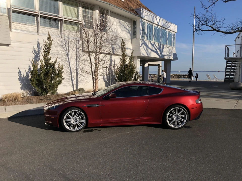 2009 Aston Martin DBS (2008-2012) - Image 16 of 31