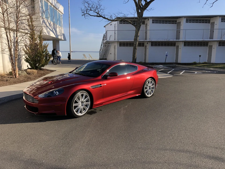 2009 Aston Martin DBS (2008-2012) - Image 12 of 31