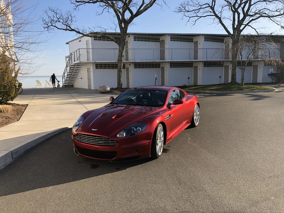 2009 Aston Martin DBS (2008-2012) - Image 10 of 31