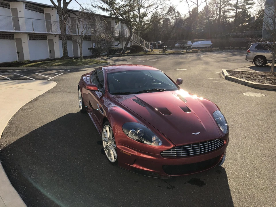 2009 Aston Martin DBS (2008-2012) - Image 4 of 31