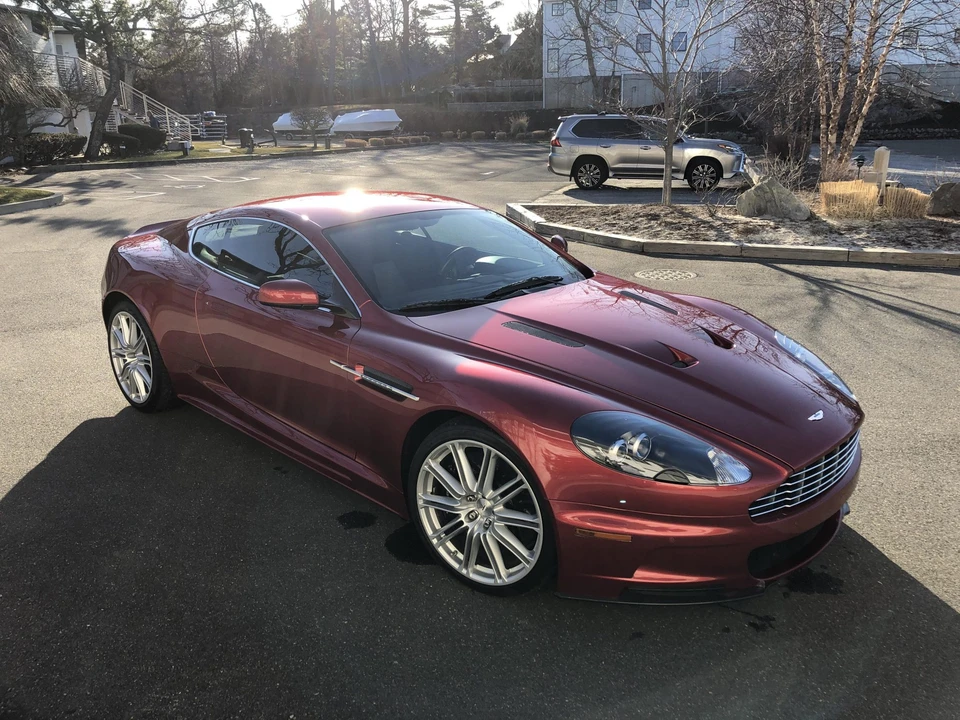 2009 Aston Martin DBS (2008-2012) - Image 3 of 31