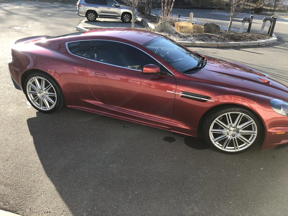 2009 Aston Martin DBS (2008-2012) - Image 2 of 31