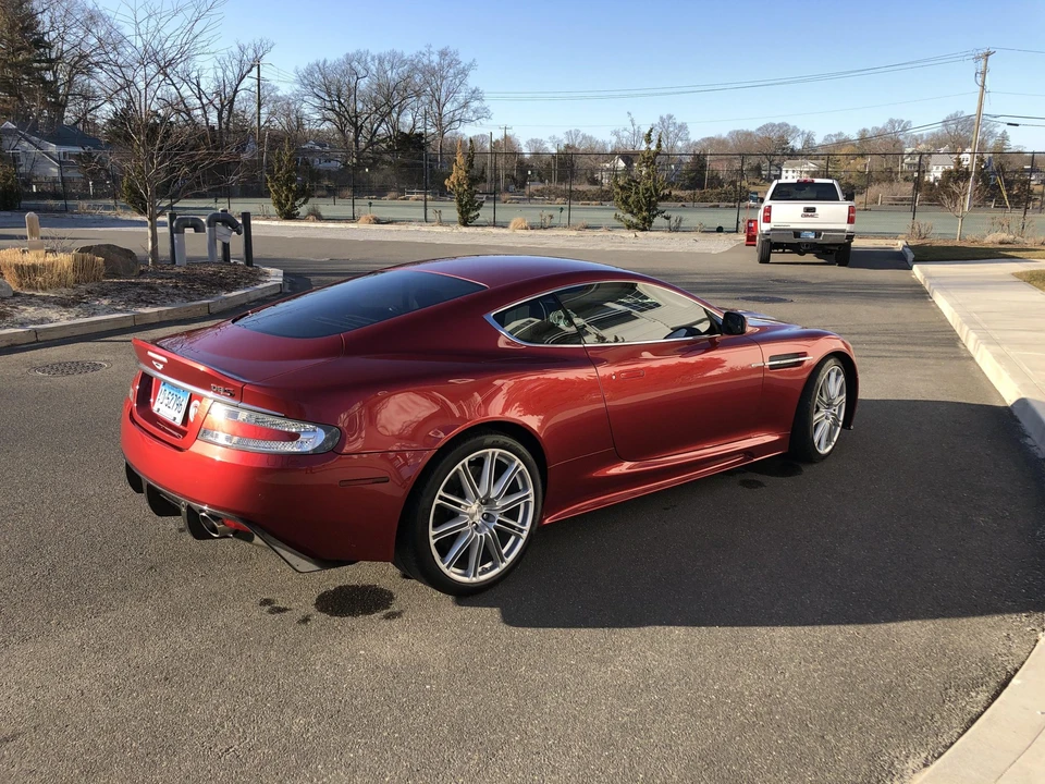 2009 Aston Martin DBS (2008-2012) - Image 31 of 31