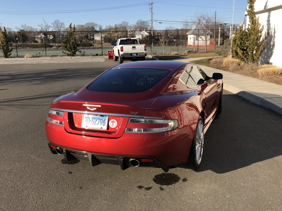 2009 Aston Martin DBS (2008-2012) - Image 30 of 31