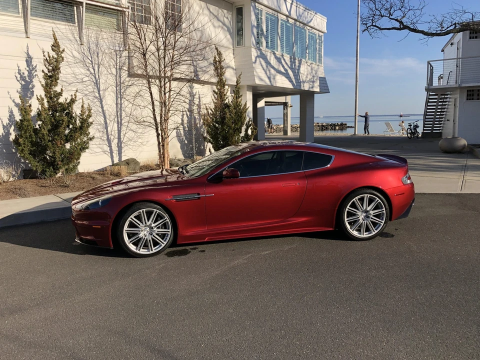 2009 Aston Martin DBS (2008-2012) - Image 17 of 31