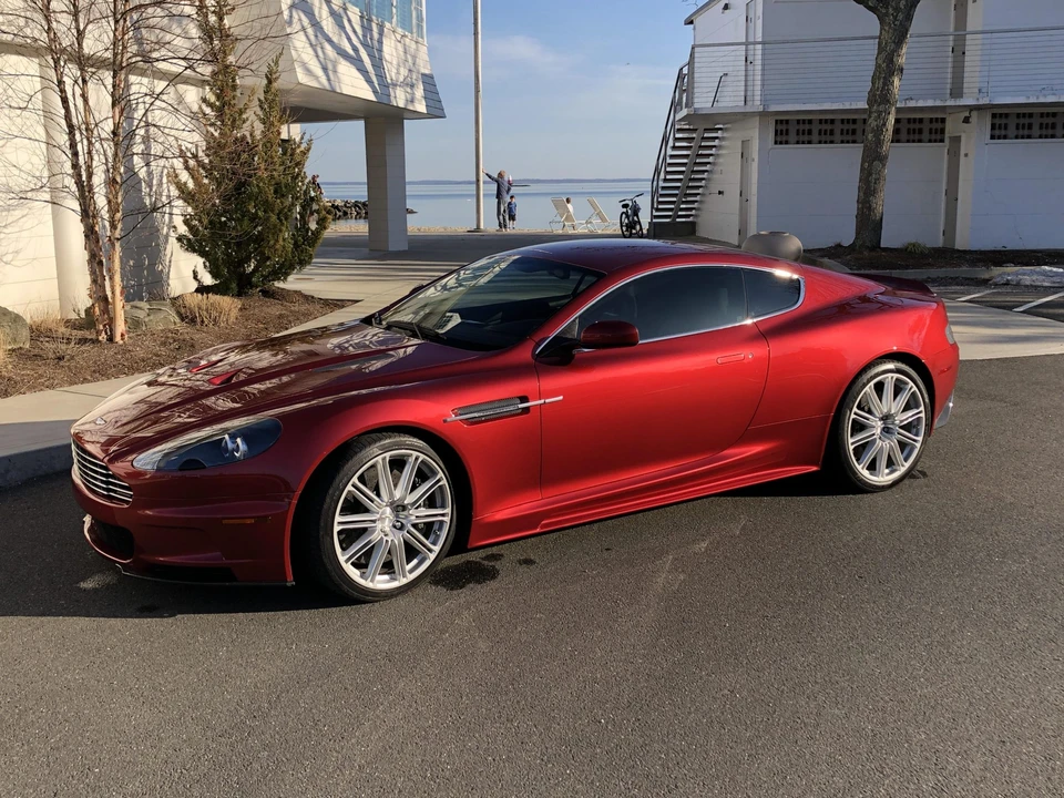 2009 Aston Martin DBS (2008-2012) - Image 14 of 31