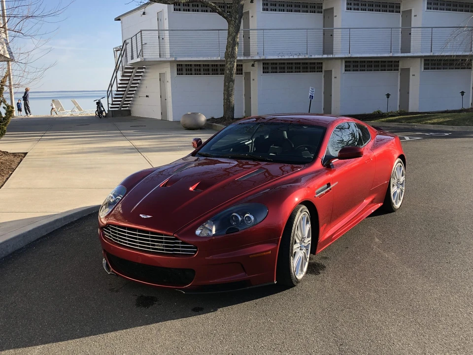 2009 Aston Martin DBS (2008-2012) - Image 11 of 31
