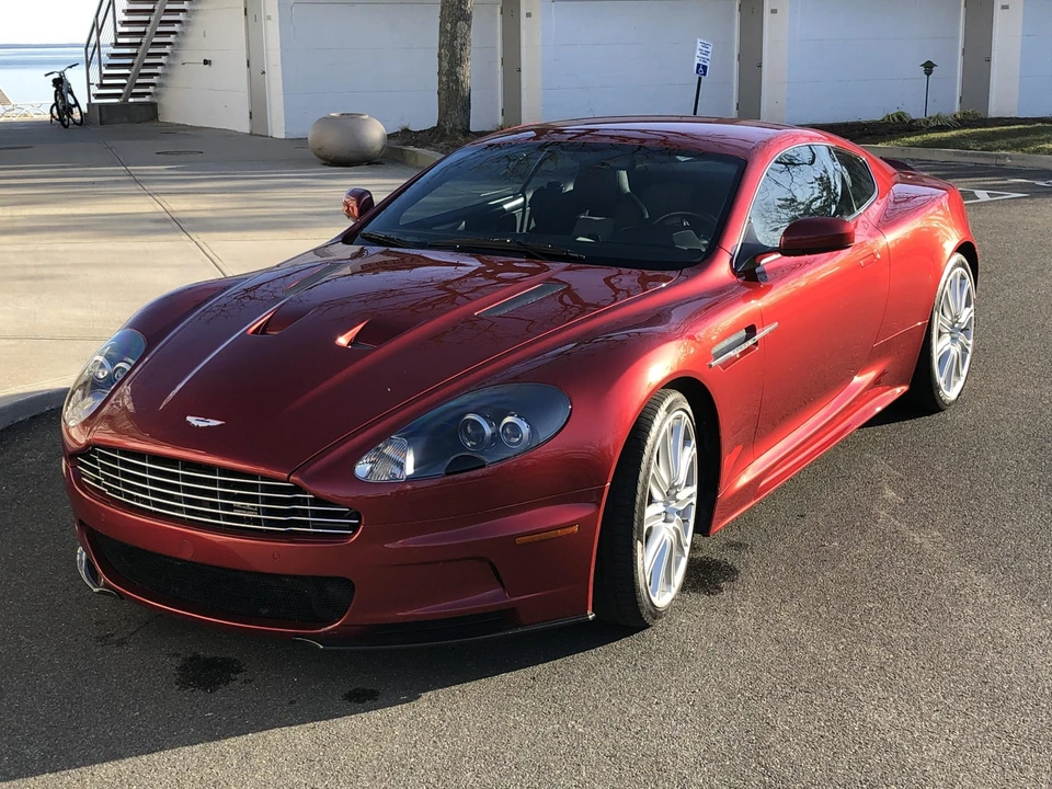 2009 Aston Martin DBS (2008-2012) - Image 9 of 31