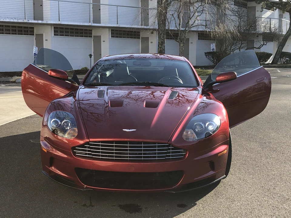2009 Aston Martin DBS (2008-2012) - Image 7 of 31