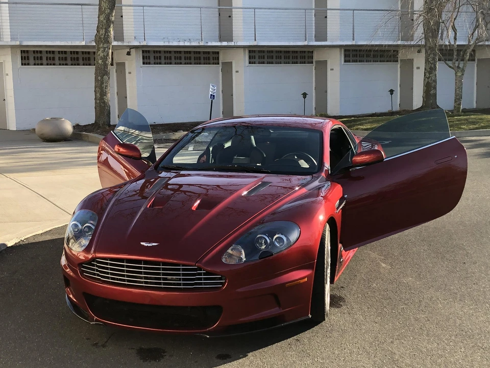 2009 Aston Martin DBS (2008-2012) - Image 8 of 31