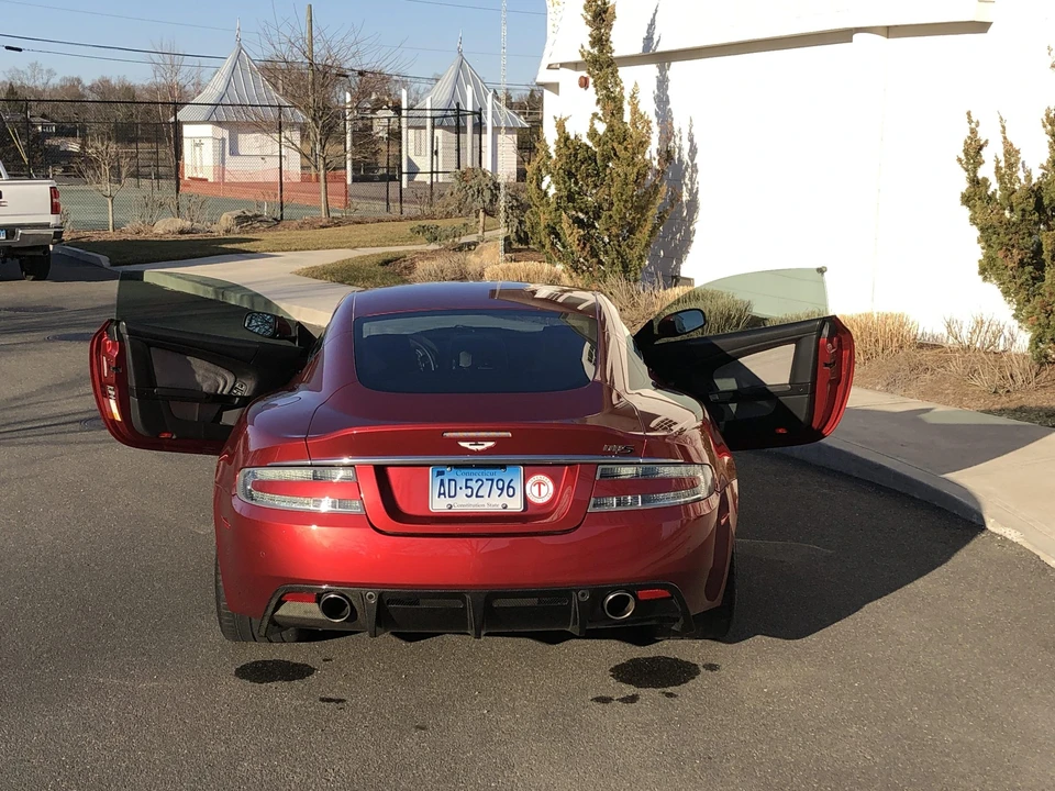 2009 Aston Martin DBS (2008-2012) - Image 26 of 31