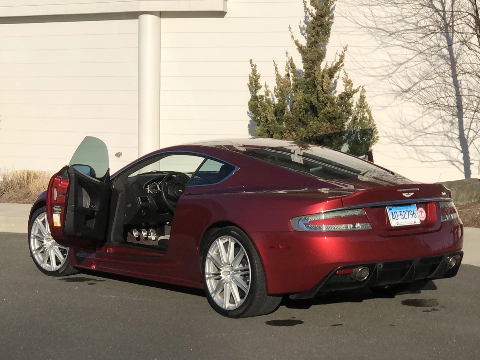 2009 Aston Martin DBS (2008-2012) - Image 25 of 31