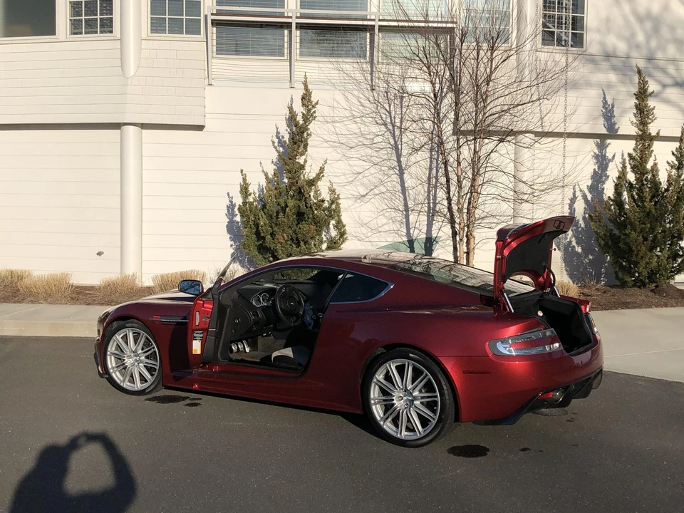 2009 Aston Martin DBS (2008-2012) - Image 21 of 31