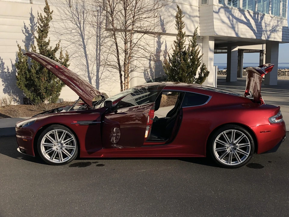 2009 Aston Martin DBS (2008-2012) - Image 18 of 31