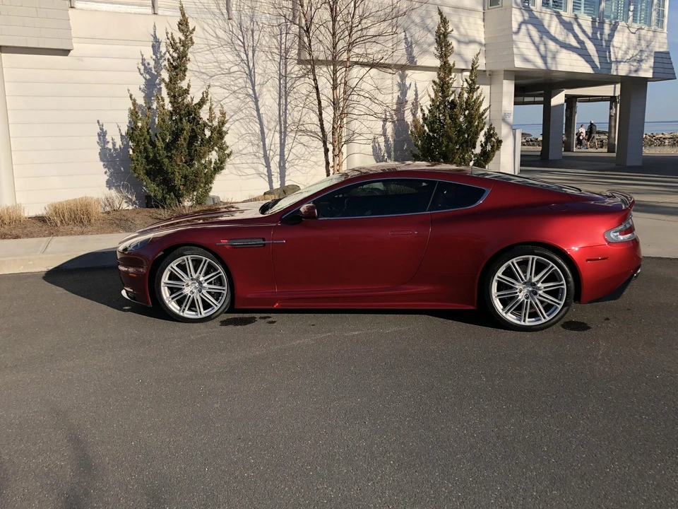 2009 Aston Martin DBS (2008-2012) - Image 19 of 31