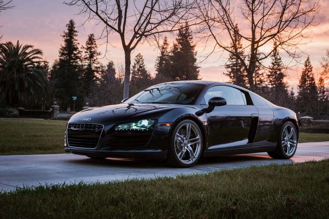 2009 Audi 42 R8 - Image 3 of 31