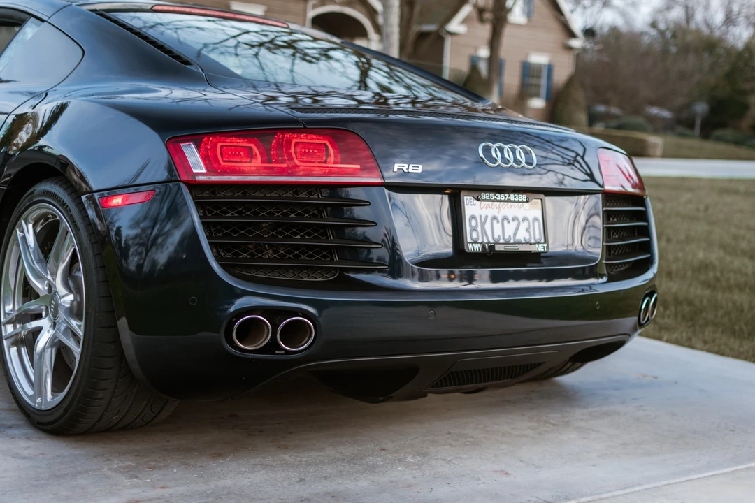 2009 Audi 42 R8 - Image 17 of 31