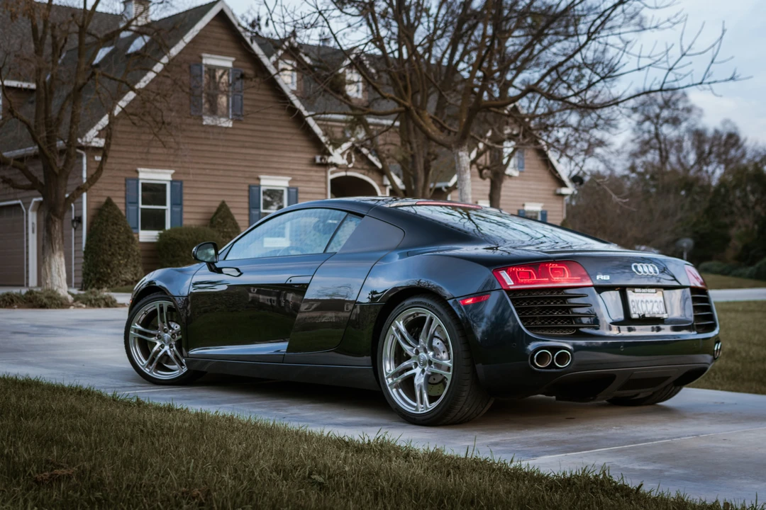2009 Audi 42 R8 - Image 12 of 31